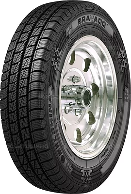 Белшина Bravado Studless 195 R14C 106/104R