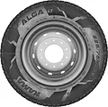 Кама Alga LT (НК-534) 155 R13C 90/88R