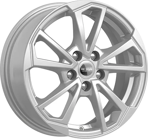 КиК КС1005 Cerato FL 6x15 5x100 ET 40 Dia 57.1 сильвер