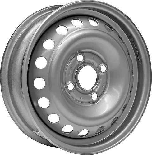 Accuride Нива 21214 5x16 5x139.7 ET 58 Dia 98.5 серый