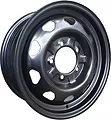 Accuride УАЗ Патриот/Хантер 6.5x16 5x139.7 ET 40 Dia 108.5 Black