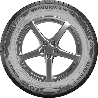 Bravuris 5HM
