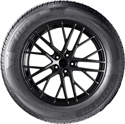 Boto Genesys 208 175/70 R13 82T