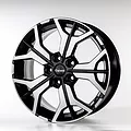 Carwel Бусани 1715 Sportage 7x17 5x114.3 ET 48.5 Dia 67.1 ABT