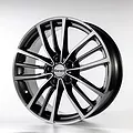 Carwel Крет 1812 Kia Sportage 7x18 5x114.3 ET 49 Dia 67.1 AGR