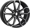 Carwel Юкон 1816 Kia Sportage 7x18 5x114.3 ET 48.5 Dia 67.1 AGR