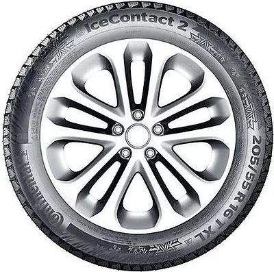 ContiIceContact 2 SUV