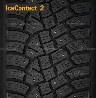 ContiIceContact 2 SUV