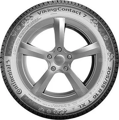 Continental ContiVikingContact 7 185/65 R15 92T XL