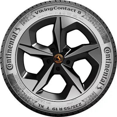 ContiVikingContact 8