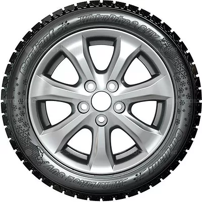 Winter Drive 2 SUV