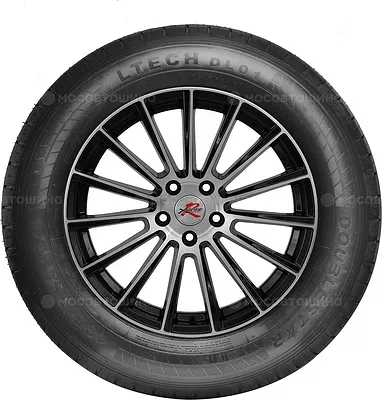 Doublestar DL01 185/80 R14C 102/100R