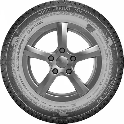 Gislaved Nord Frost VAN 2 195/60 R16C 099/097T