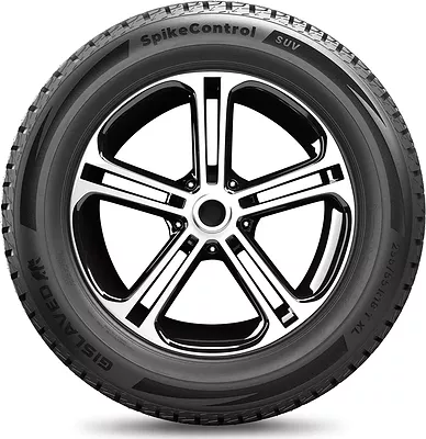 SpikeControl SUV