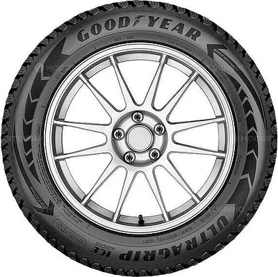 UltraGrip Ice Arctic SUV