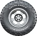 Grenlander Predator M/T 33x12,5x18 118Q