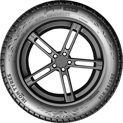 Autograph Ice 9 SUV
