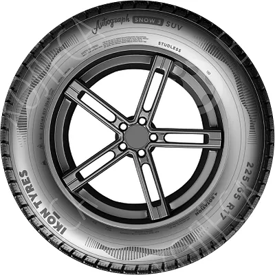 Autograph Snow 3 SUV