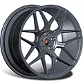 Inforged IFG38 7.5x17 4x100 ET 40 Dia 60.1 Black