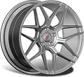 Inforged IFG38 7.5x17 4x100 ET 40 Dia 60.1 Black
