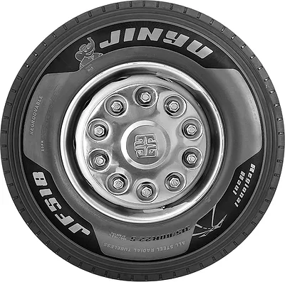 Jinyu JF518 315/70 R22,5 156/150L 3PMSF