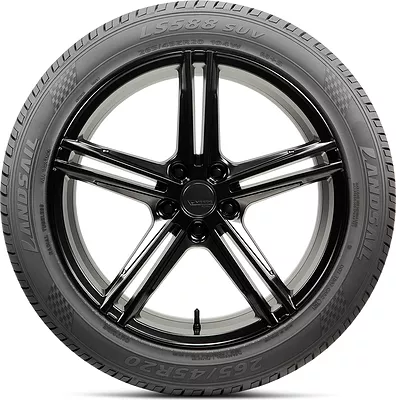 LS588 SUV