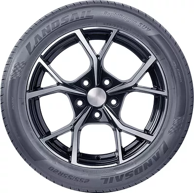 RapidDragon SUV