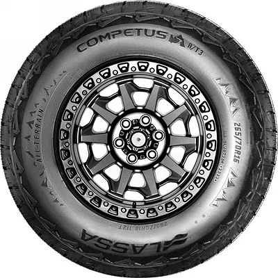 Competus A/T 3
