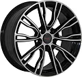 LegeArtis Concept-B533 10.5x20 5x112 ET 40 Dia 66.6 gmf