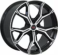 LegeArtis Concept-B537 10.5x20 5x112 ET 40 Dia 66.6 bkf