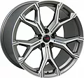 LegeArtis Concept-B537 10.5x20 5x112 ET 40 Dia 66.6 bkf