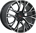 LegeArtis Concept-B541 9.5x22 5x112 ET 32 Dia 66.6 gmf