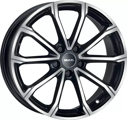 Mak DaVinci 6x16 5x100 ET 35 Dia 57.1 Light Titan