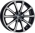 Mak DaVinci 6x16 5x100 ET 35 Dia 57.1 Light Titan