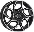 Mak Express 7x17 5x130 ET 66 Dia 89.1 M-Titan