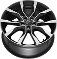 Mak KOLN 8.5x20 5x112 ET 45 Dia 66.45 silver