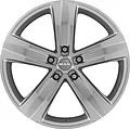Mak Stone 5 7.5x18 5x114.3 ET 38 Dia 66.1 silver