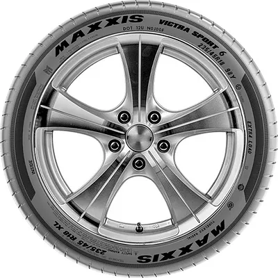 Victra Sport VS6 SUV