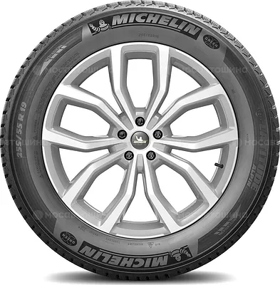 Michelin Latitude Alpin 2 235/65 R18 110H XL