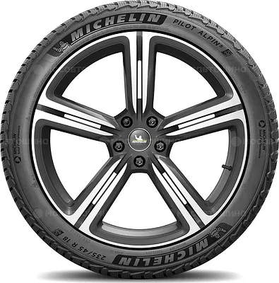 Pilot Alpin PA5 SUV