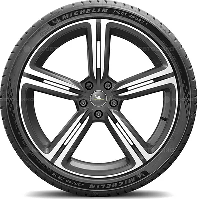 Michelin Pilot Sport 5 255/40 ZR20 101Y XL