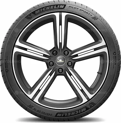 Michelin Pilot Sport PS4 Acoustic 315/30 ZR21 105Y XL