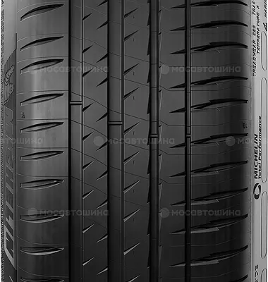 Michelin Pilot Sport PS4 Acoustic 315/30 ZR21 105Y XL