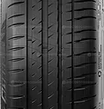 Michelin Pilot Sport PS4 Acoustic 315/30 ZR21 105Y XL