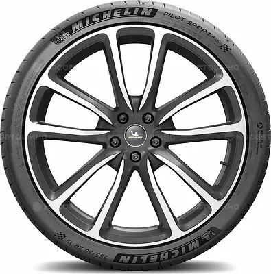 Pilot Sport PS4 S Acoustic