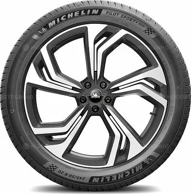 Pilot Sport PS4 SUV