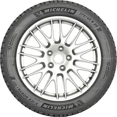 X-Ice North 4 SUV