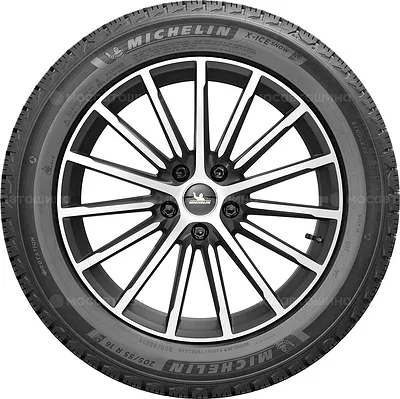 X-Ice Snow SUV
