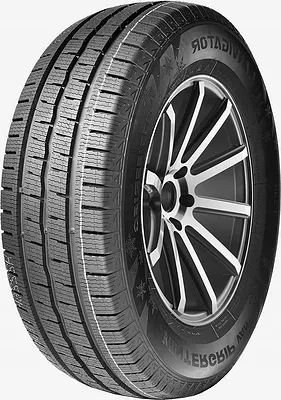 Wintergrip Van