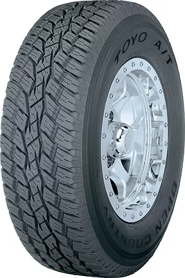 Toyo Open Country A/T II 275/55 R20 117V XL